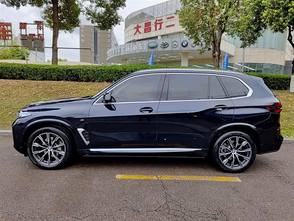 BMW X5 2024 — фото 3