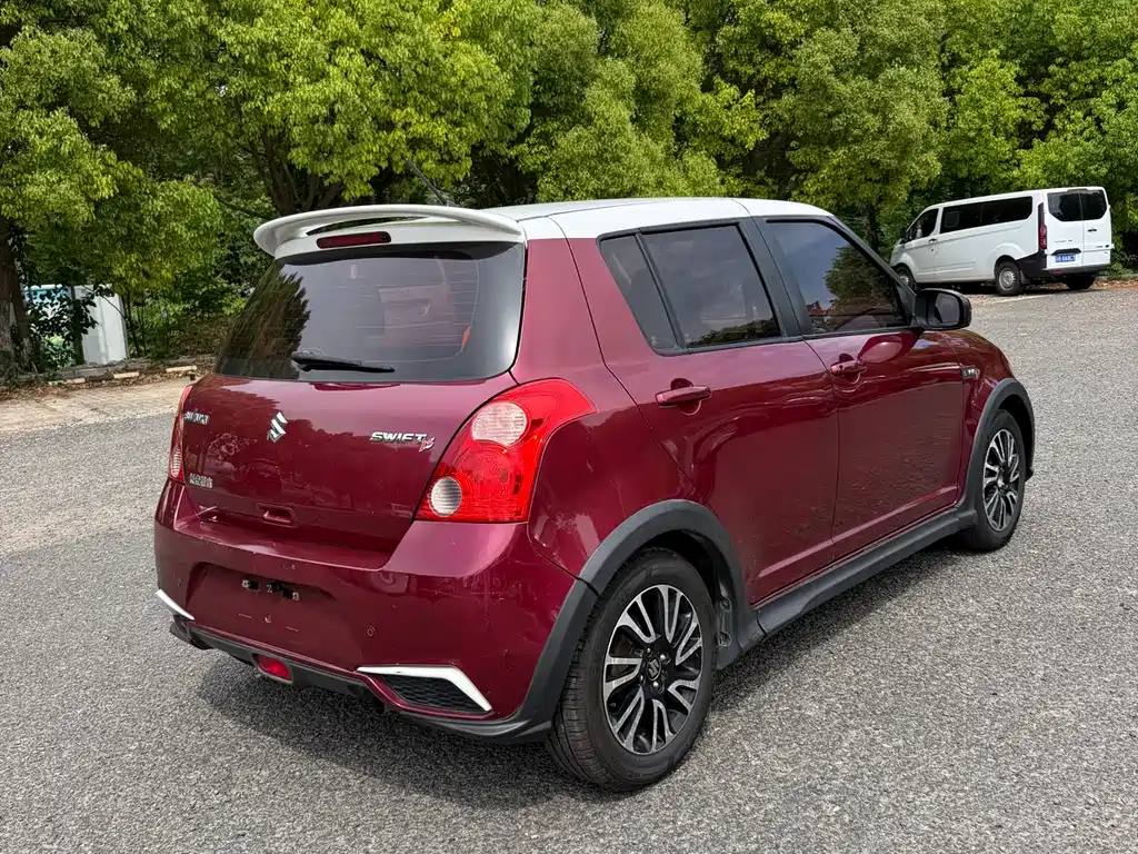 Suzuki Swift 2014 — фото 3