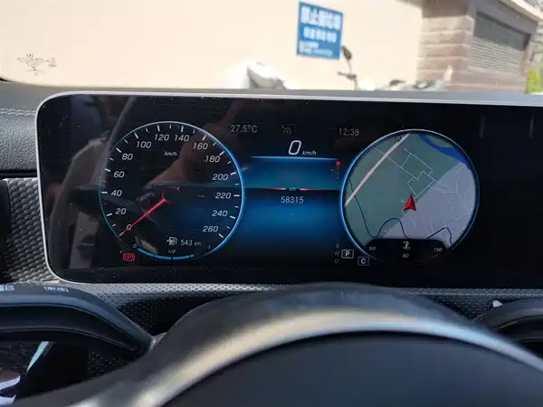 Mercedes-Benz A-Class 2019
