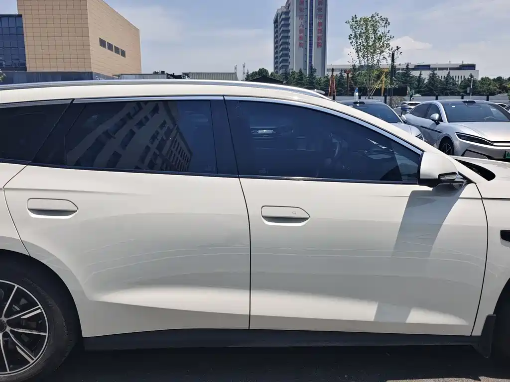 BYD Seal 06 DM-i Wagon 2025 — фото 18