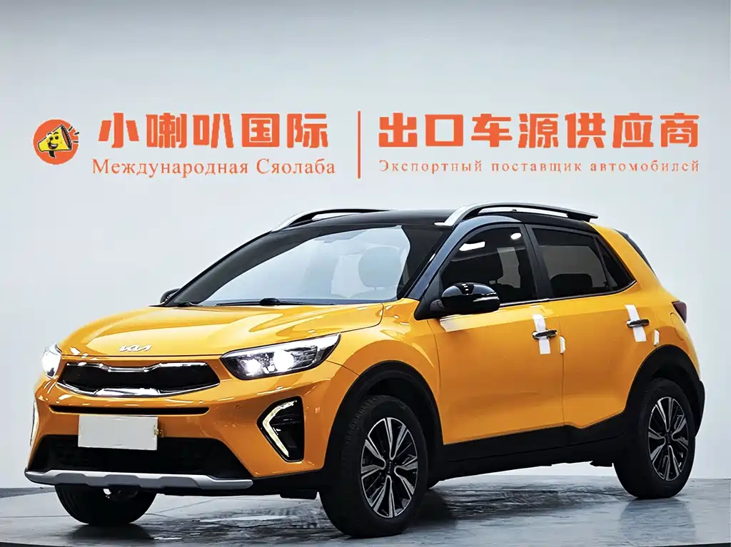 Kia KX1 2022 — фото 1