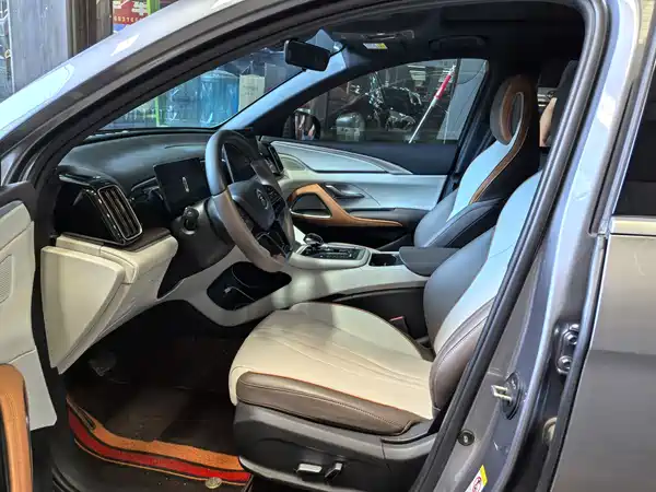 BYD Song Pro New Energy 2022