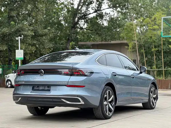 Volkswagen Lamando 2022