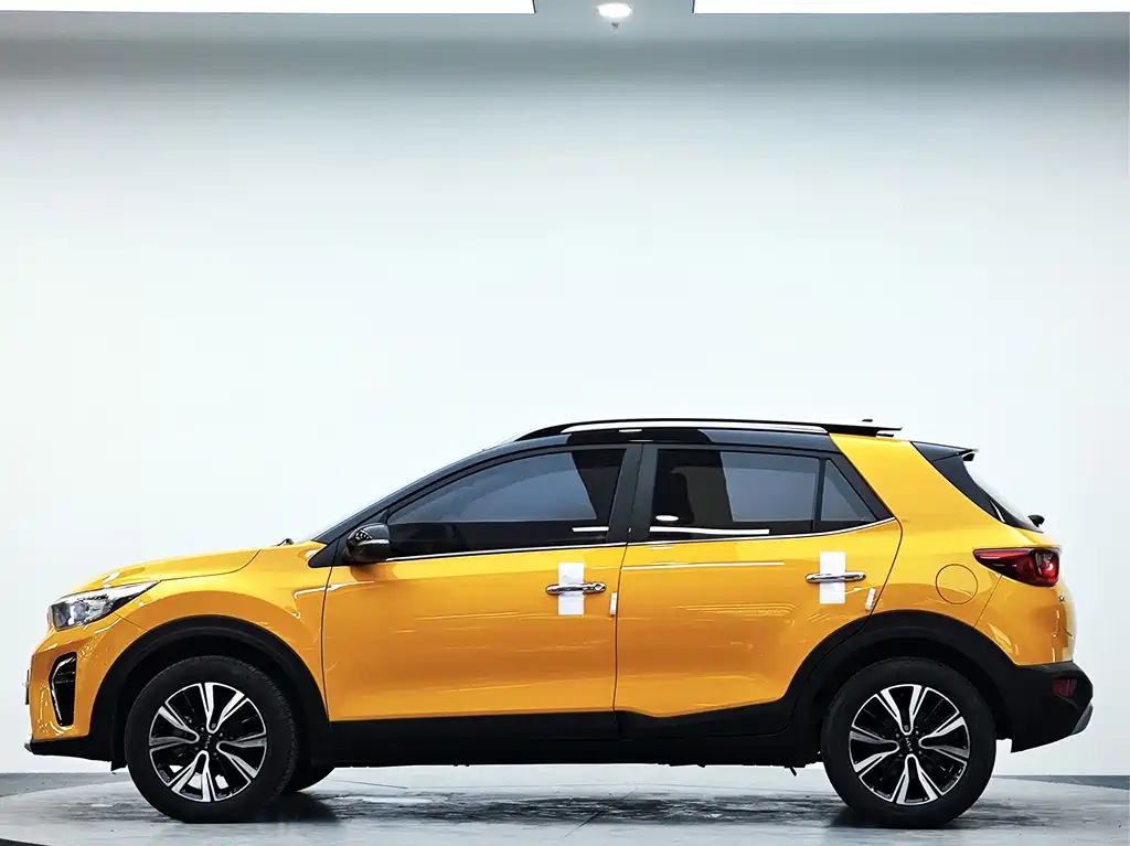 Kia KX1 2022 — фото 5