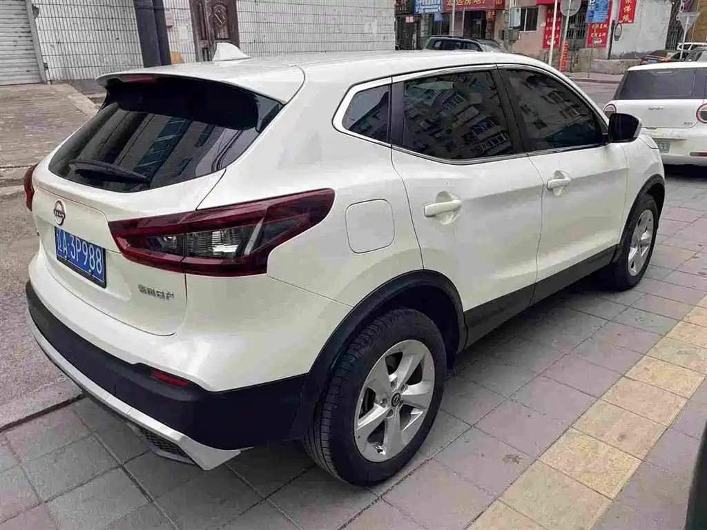 Nissan Qashqai 2024 — фото 5