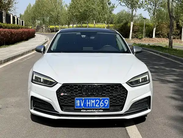 Audi A5 2017