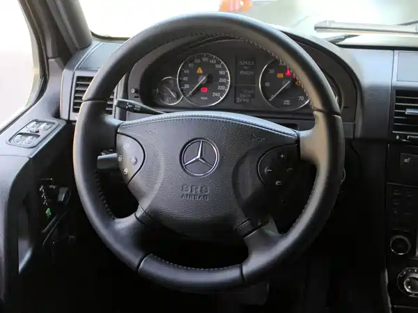 Mercedes-Benz G-Class AMG 2007