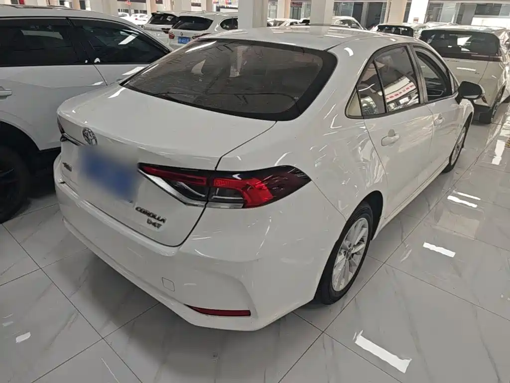 Toyota Corolla 2022