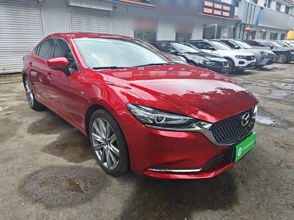 Mazda Atenza 2021