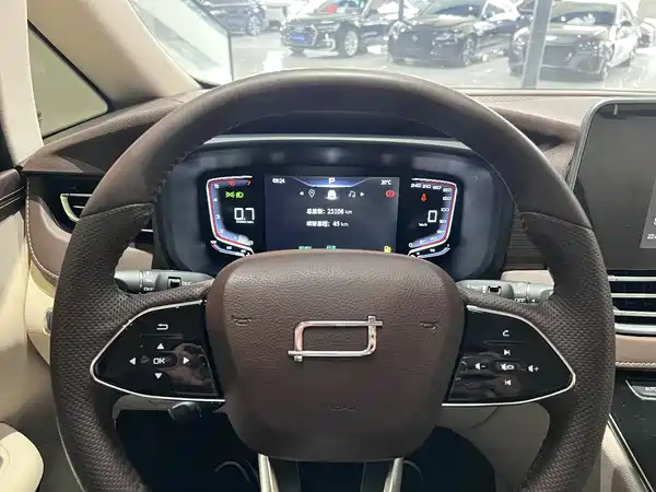 Bestune M9 2023