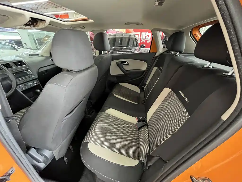 Volkswagen Polo 2013