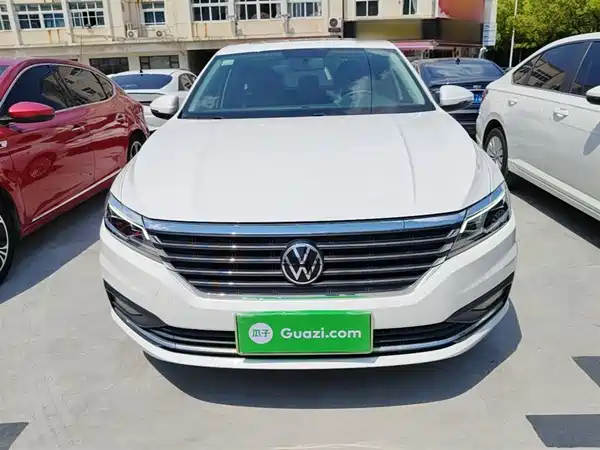 Volkswagen Lavida 2021