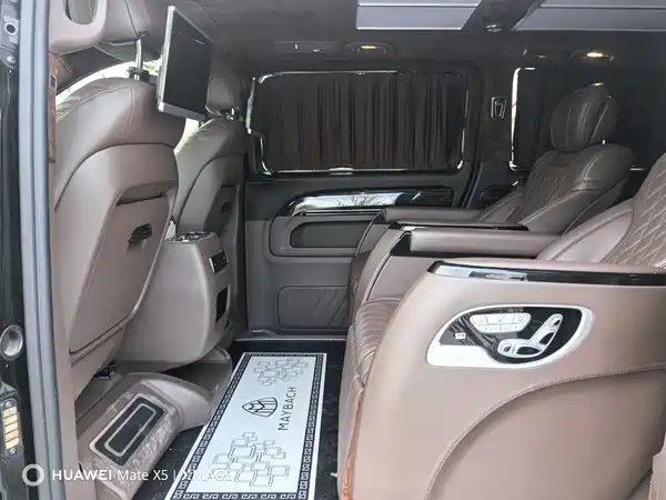Mercedes-Benz Vito 2021