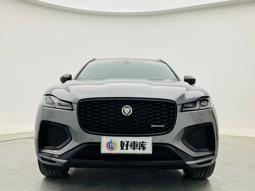 Jaguar F-PACE 2024 — фото 2