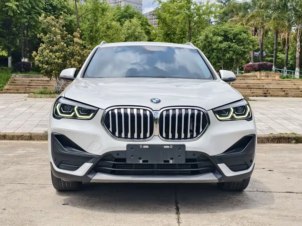 BMW X1 2023 — фото 2