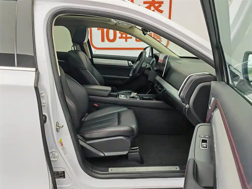 BYD Tang New Energy 2019 — фото 23