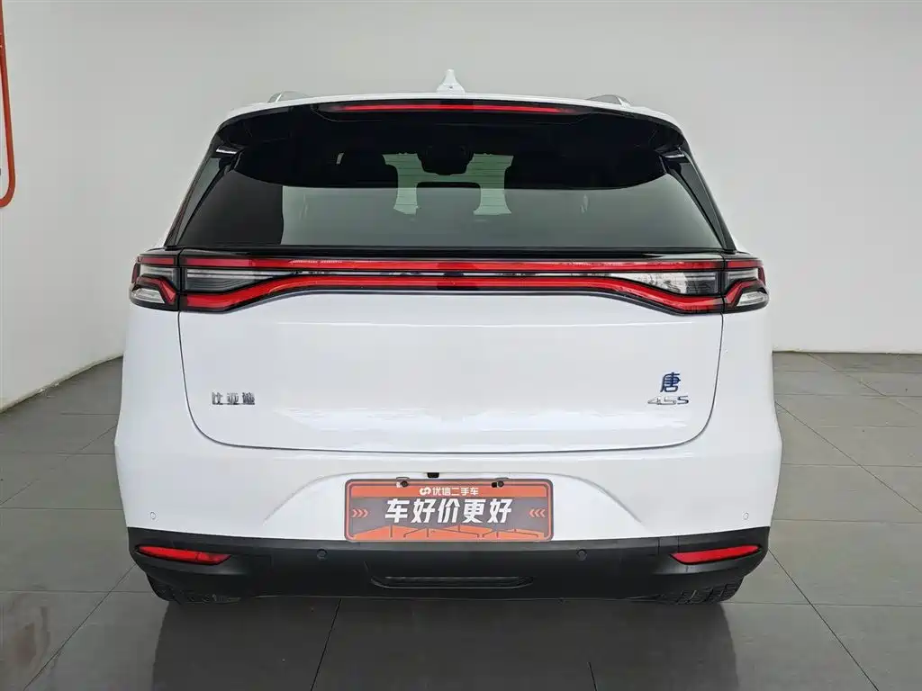 BYD Tang New Energy 2019 — фото 4