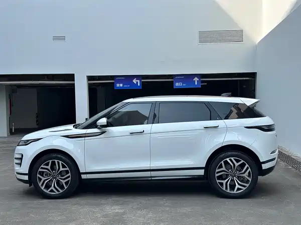 Land Rover Range Rover Evoque 2022