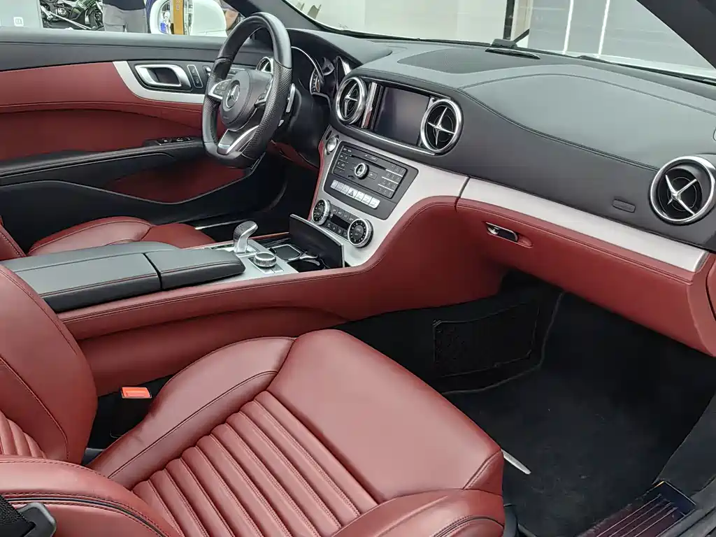 Mercedes-Benz SL-Class 2017 — фото 7