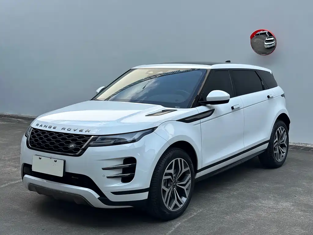Land Rover Range Rover Evoque 2022 — фото 1