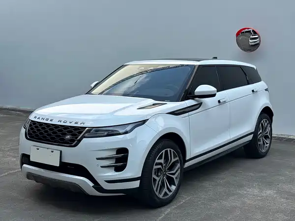 Land Rover Range Rover Evoque 2022