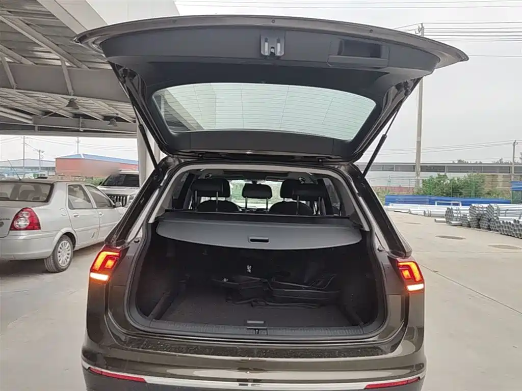 Volkswagen Tiguan L 2020 — фото 19