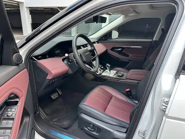 Land Rover Range Rover Evoque 2022