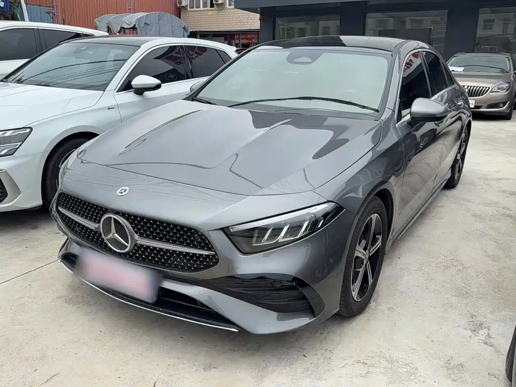 Mercedes-Benz A-Class 2025