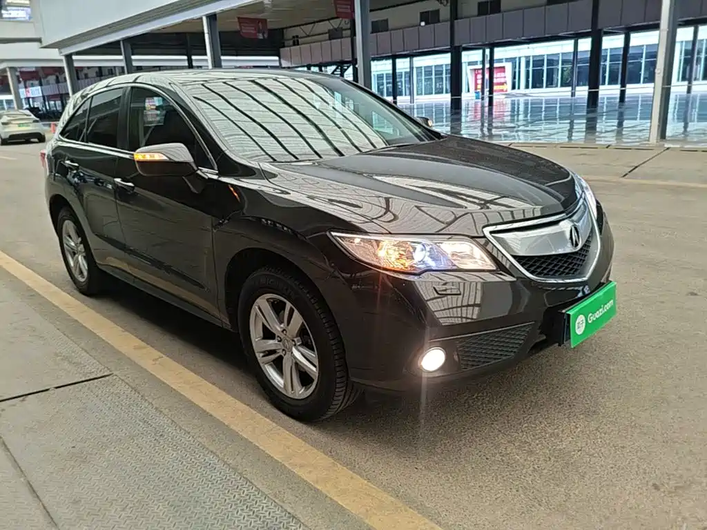 Acura RDX 2015 — фото 4