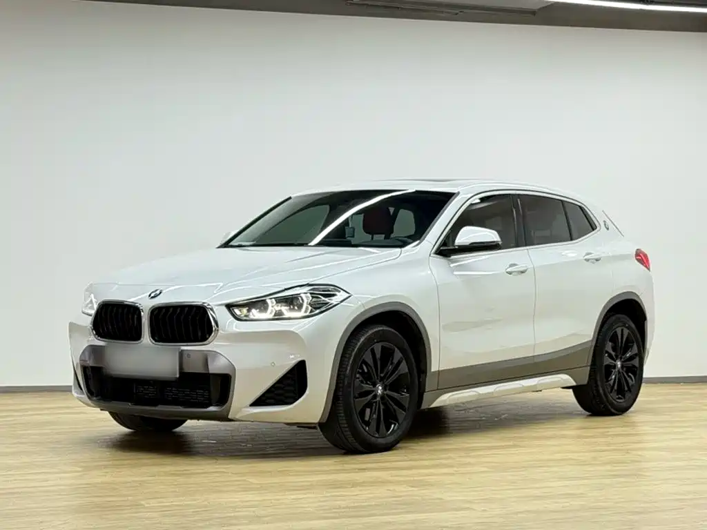 BMW X2 2022 — фото 3