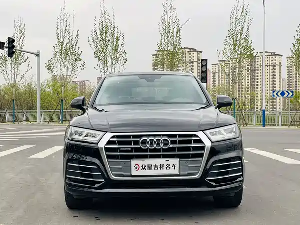 Audi Q5L 2018