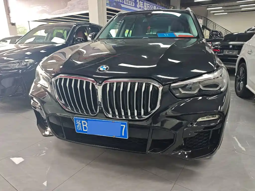 BMW X5 2021 — фото 2