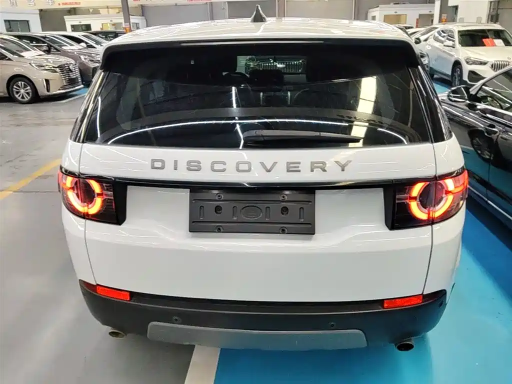 Land Rover Discovery Sport 2019 — фото 6