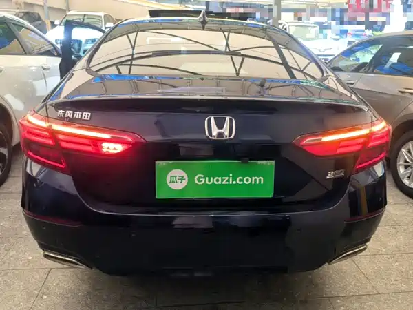 Honda Inspire 2020