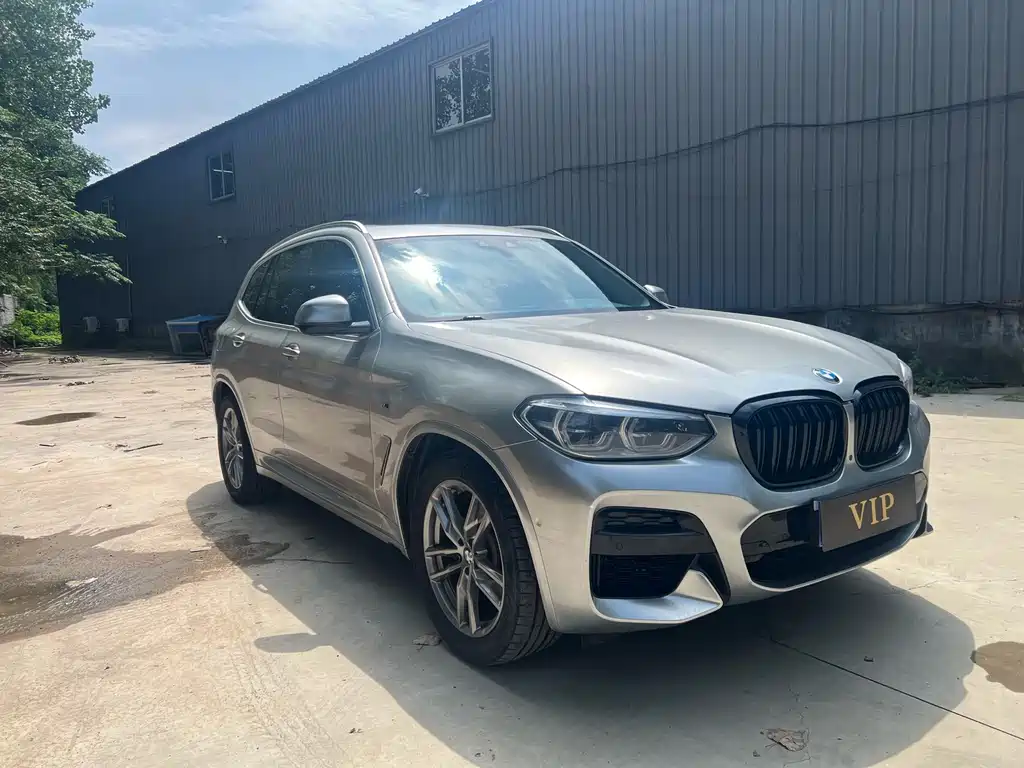 BMW X3 2020