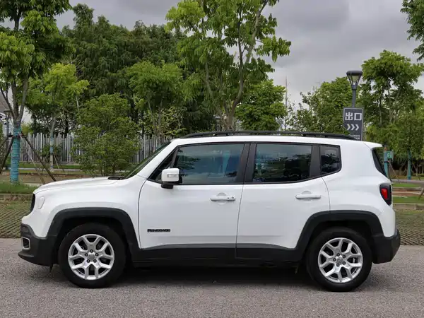 Jeep Freeman 2017