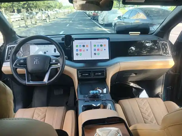 BYD Song L DM-i 2024