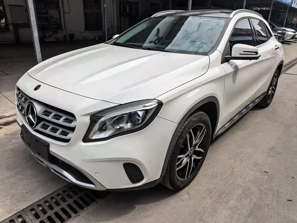 Mercedes-Benz GLA 2018 — фото 3