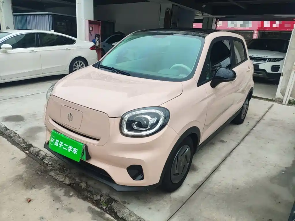 Leapmotor Zero Running T03 2024