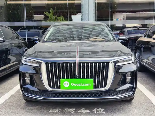 Hongqi H9 2023