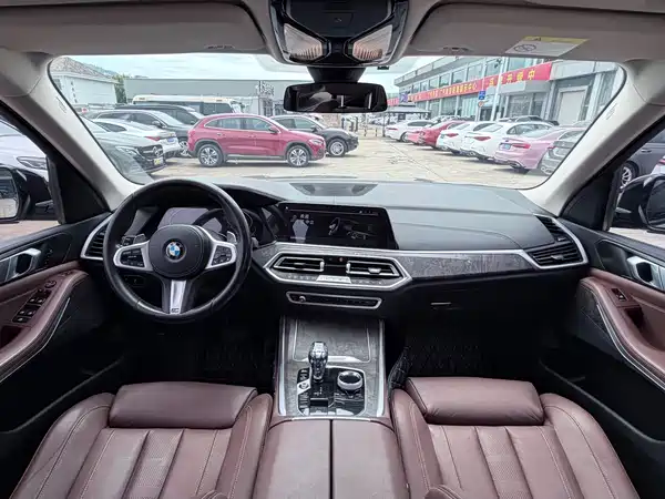 BMW X5 2020