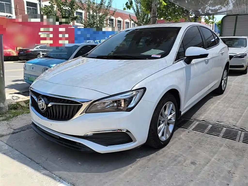 Buick Verano 2018 — фото 2