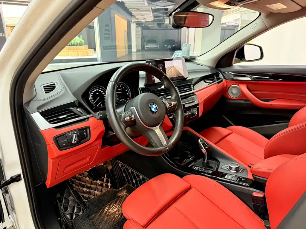 BMW X2 2022 — фото 15