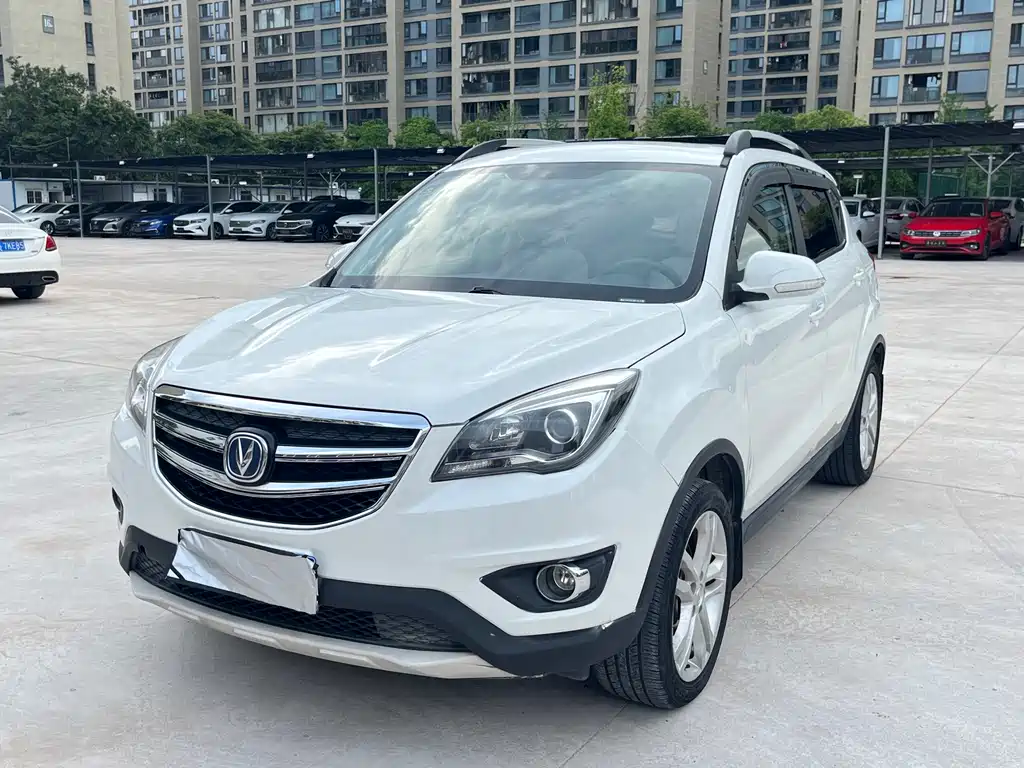 Changan CS35 2017