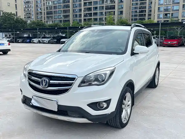 Changan CS35 2017