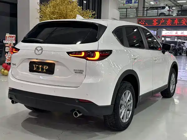 Mazda CX-5 2022