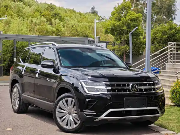 Volkswagen Teramont 2022