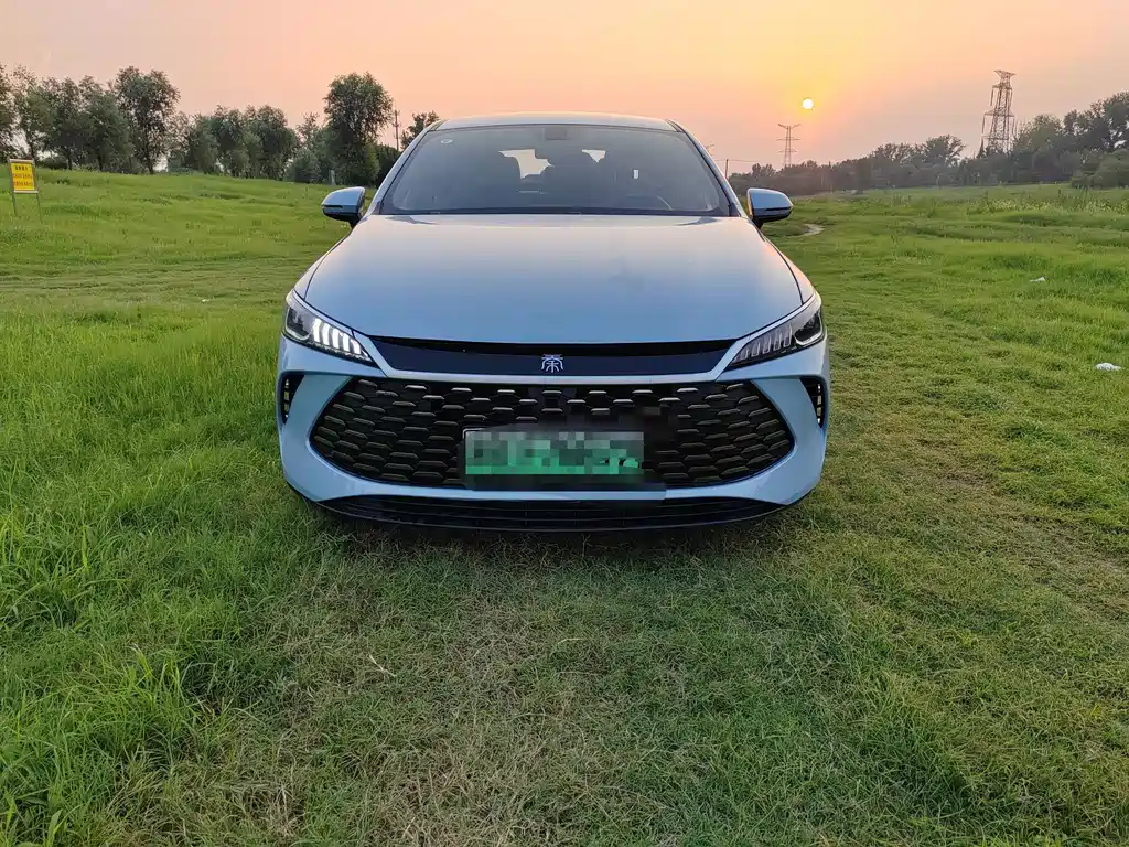 BYD Qin PLUS 2025 — фото 2
