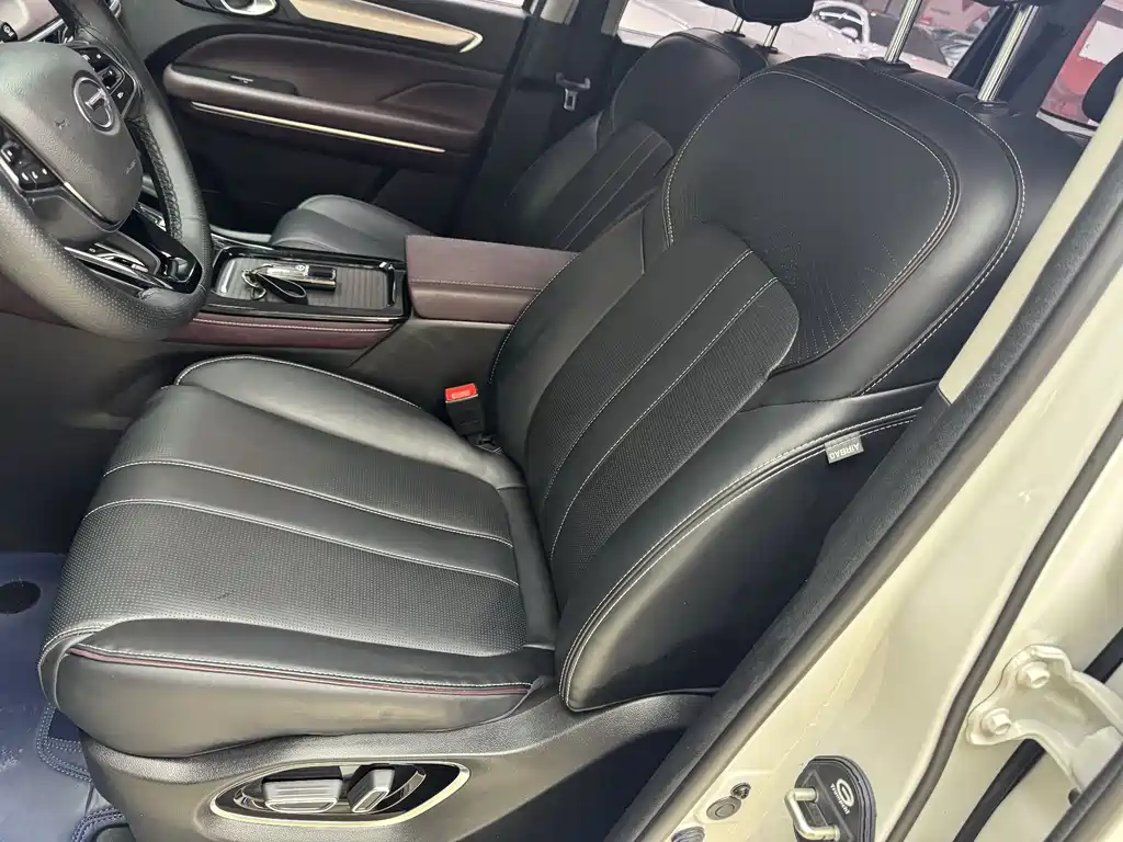 GAC Motor Trumpchi M6 2025 — фото 11