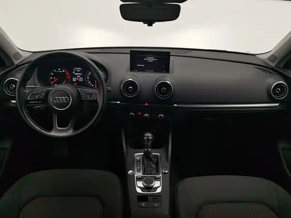 Audi A3 2019